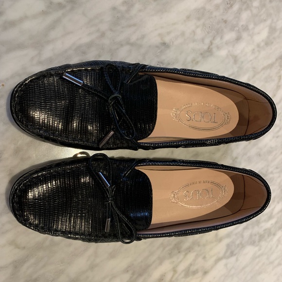 Tods size 37 - worn only one time, mint condition ! - Picture 2 of 3